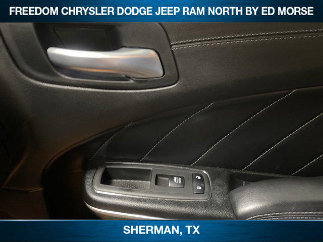 used 2022 Dodge Charger car, priced at $28,726