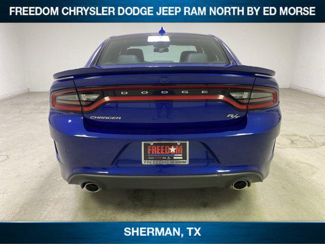 used 2022 Dodge Charger car, priced at $28,726