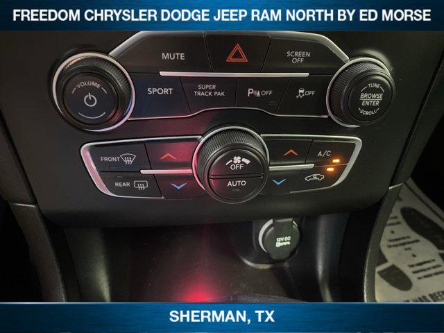 used 2022 Dodge Charger car, priced at $28,726