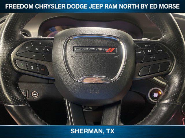 used 2022 Dodge Charger car, priced at $28,726