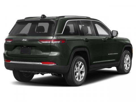 new 2024 Jeep Grand Cherokee car, priced at $49,235