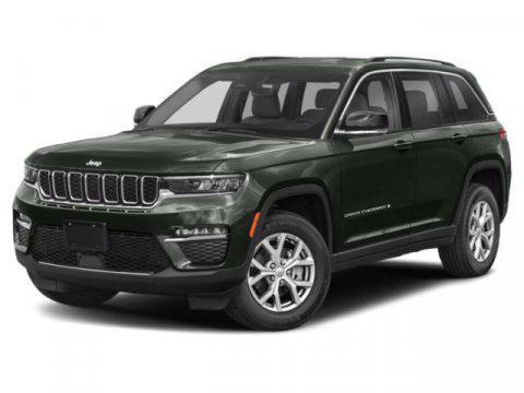 new 2024 Jeep Grand Cherokee car, priced at $49,235