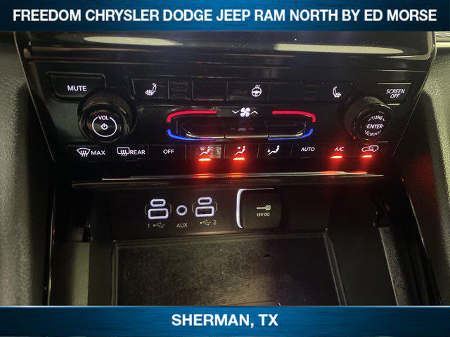 used 2023 Jeep Grand Cherokee L car, priced at $31,366