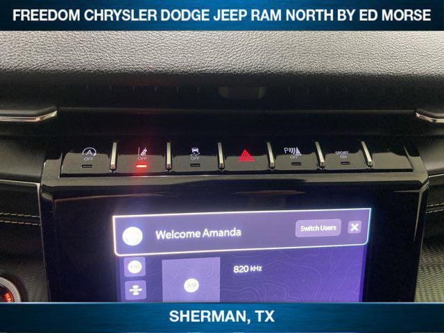 used 2023 Jeep Grand Cherokee L car, priced at $31,366