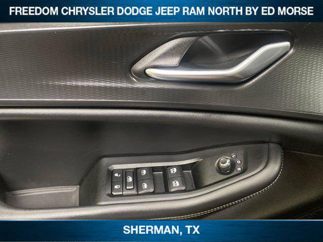 used 2023 Jeep Grand Cherokee L car, priced at $31,366