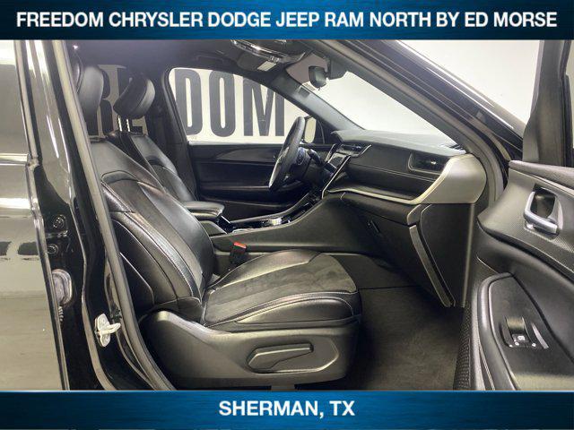 used 2023 Jeep Grand Cherokee L car, priced at $31,366