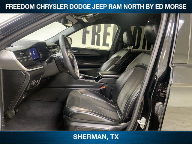 used 2023 Jeep Grand Cherokee L car, priced at $31,366