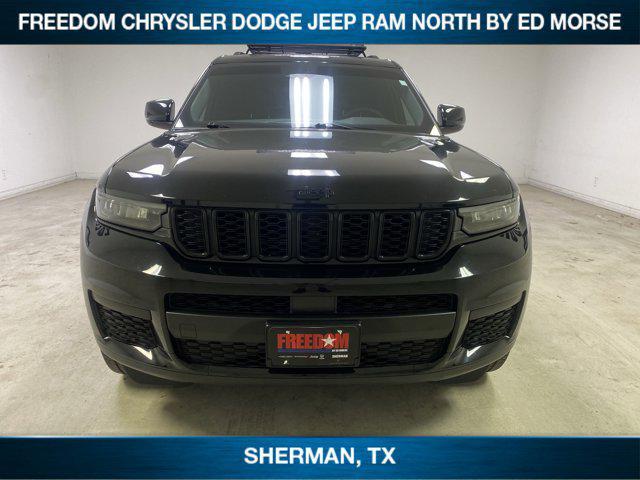 used 2023 Jeep Grand Cherokee L car, priced at $31,366