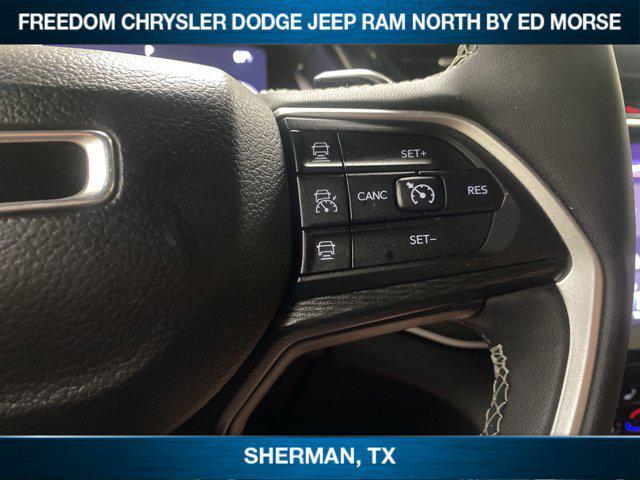 used 2023 Jeep Grand Cherokee L car, priced at $31,366