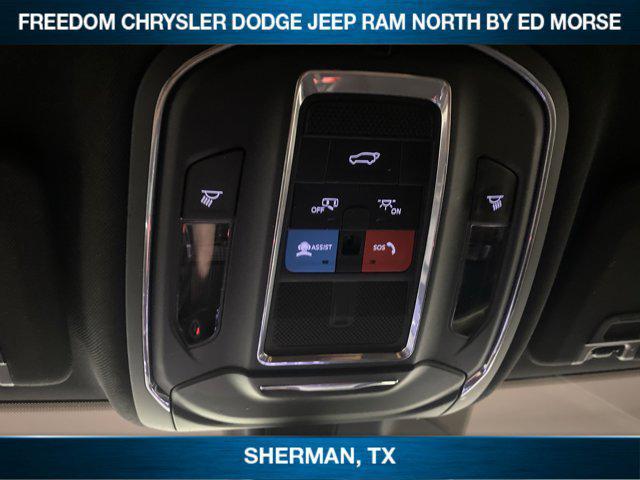 used 2023 Jeep Grand Cherokee L car, priced at $31,366