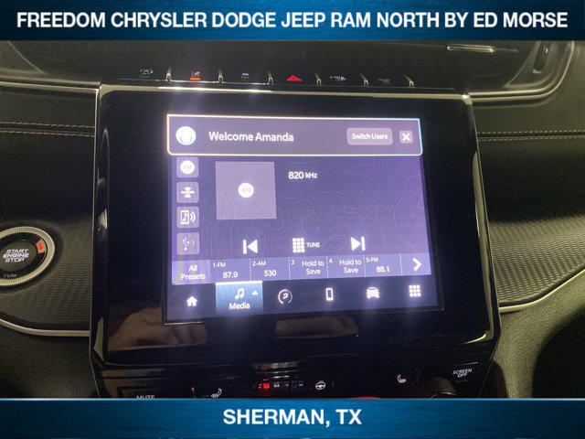 used 2023 Jeep Grand Cherokee L car, priced at $31,366