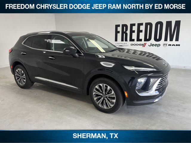 used 2024 Buick Envision car, priced at $26,561
