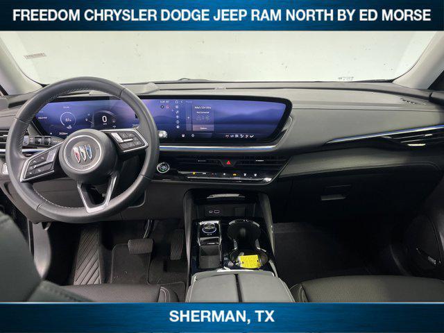 used 2024 Buick Envision car, priced at $26,561