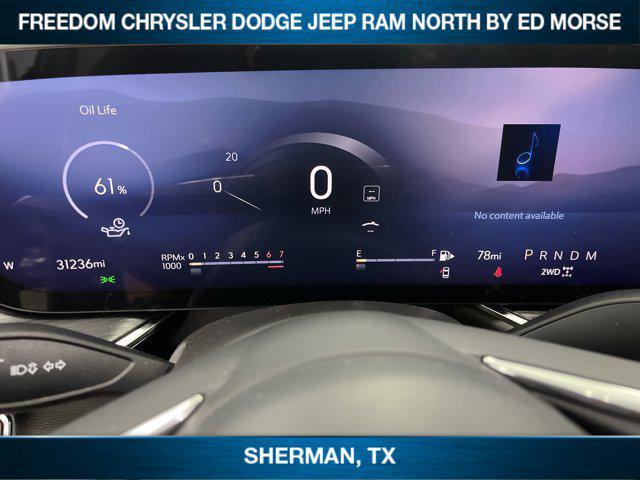 used 2024 Buick Envision car, priced at $26,561