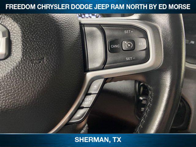 used 2023 Ram 2500 car, priced at $49,630