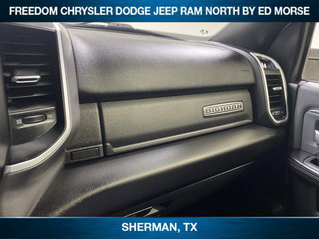 used 2023 Ram 2500 car, priced at $49,630