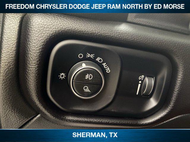 used 2023 Ram 2500 car, priced at $49,630