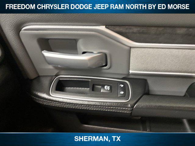 used 2023 Ram 2500 car, priced at $49,630