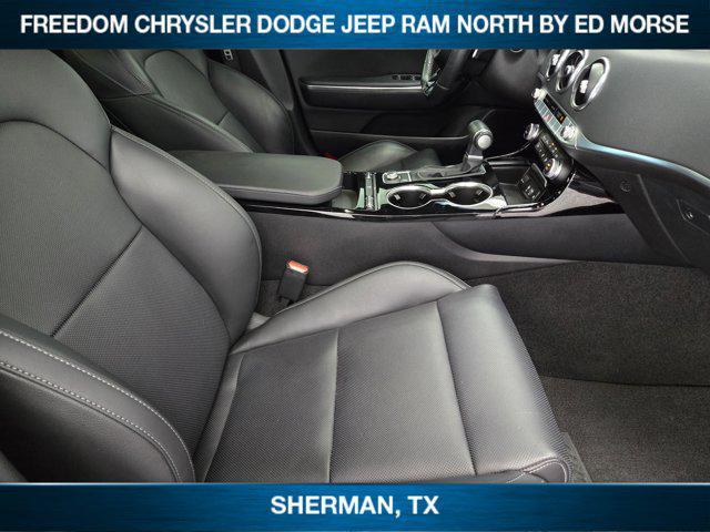 used 2021 Kia Stinger car, priced at $25,997