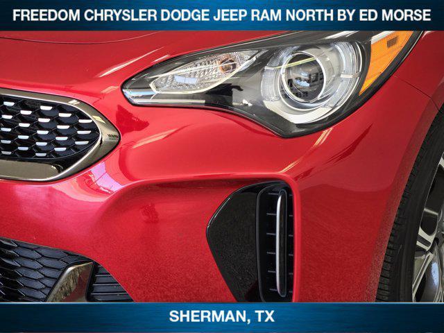 used 2021 Kia Stinger car, priced at $25,997