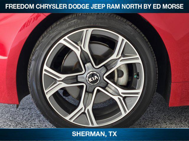 used 2021 Kia Stinger car, priced at $25,997