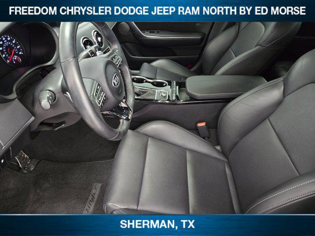 used 2021 Kia Stinger car, priced at $25,997