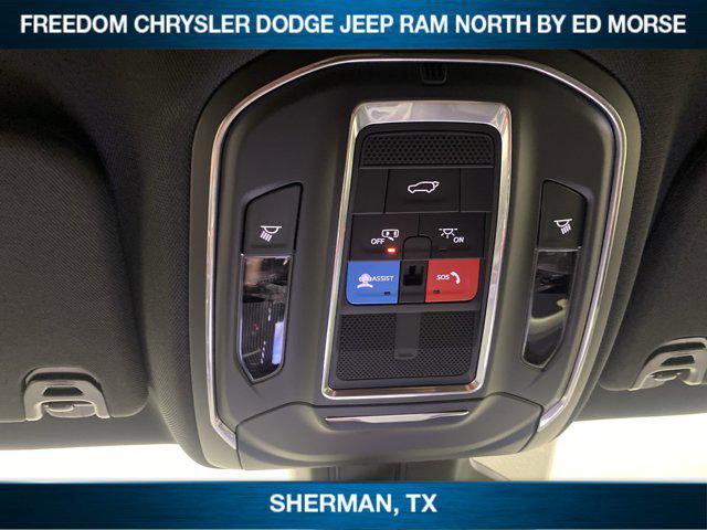 new 2025 Jeep Wagoneer car, priced at $76,775
