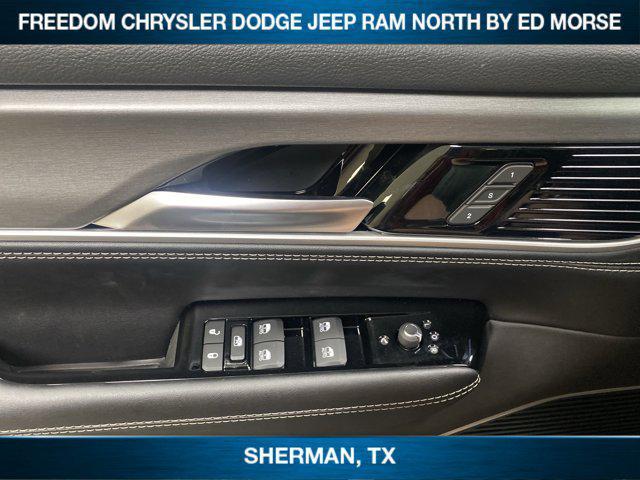 new 2025 Jeep Wagoneer car, priced at $76,775