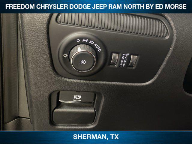 new 2025 Jeep Wagoneer car, priced at $76,775