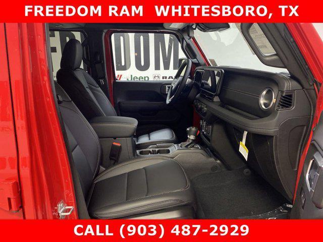new 2024 Jeep Wrangler car, priced at $41,710