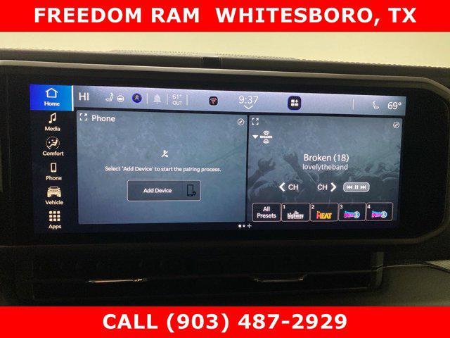 new 2024 Jeep Wrangler car, priced at $41,710