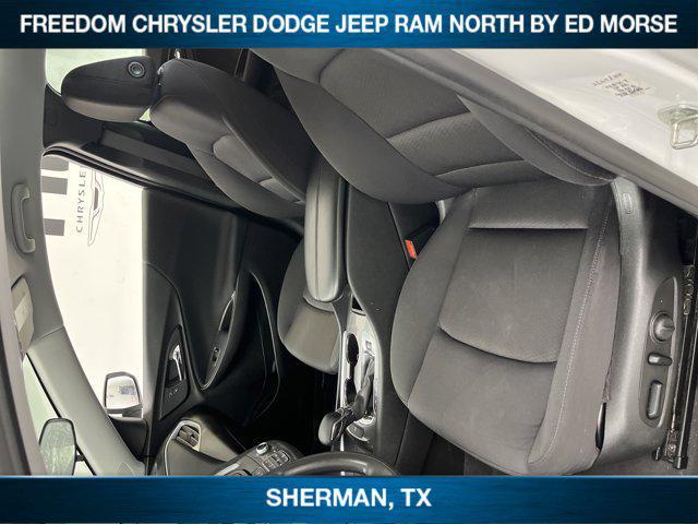 used 2023 Chevrolet Malibu car, priced at $18,903