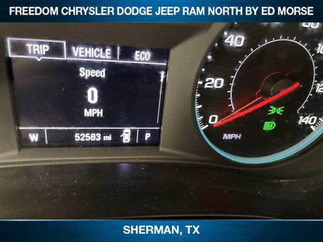 used 2023 Chevrolet Malibu car, priced at $18,903