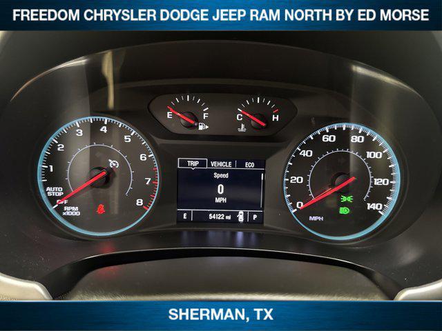 used 2023 Chevrolet Malibu car, priced at $17,242