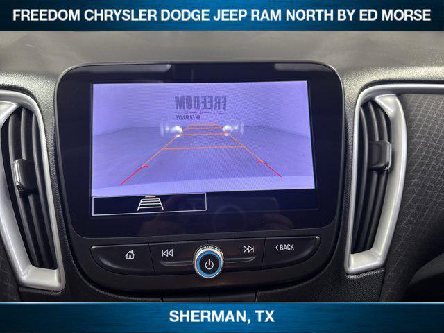used 2023 Chevrolet Malibu car, priced at $17,242
