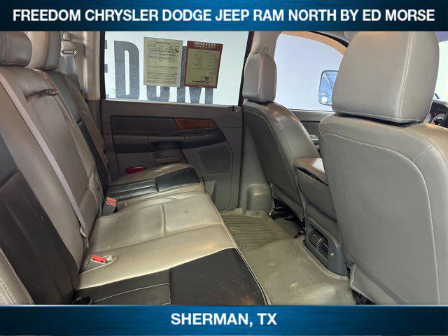 used 2006 Dodge Ram 3500 car, priced at $21,958