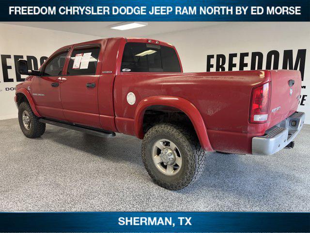 used 2006 Dodge Ram 3500 car, priced at $21,958
