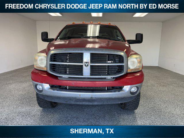 used 2006 Dodge Ram 3500 car, priced at $21,958