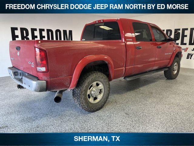 used 2006 Dodge Ram 3500 car, priced at $21,958