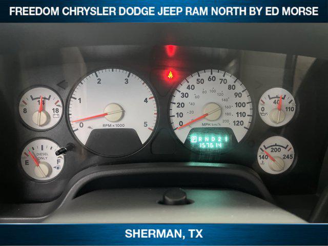 used 2006 Dodge Ram 3500 car, priced at $21,958