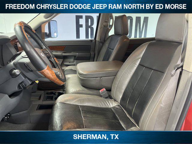 used 2006 Dodge Ram 3500 car, priced at $21,958
