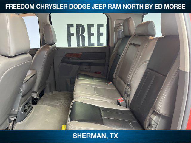 used 2006 Dodge Ram 3500 car, priced at $21,958