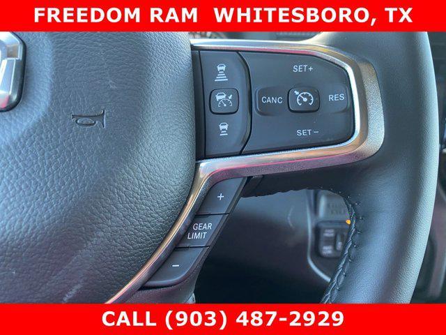 new 2024 Ram 3500 car, priced at $89,171