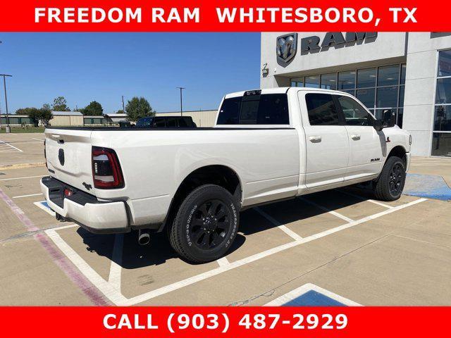 new 2024 Ram 3500 car, priced at $89,171