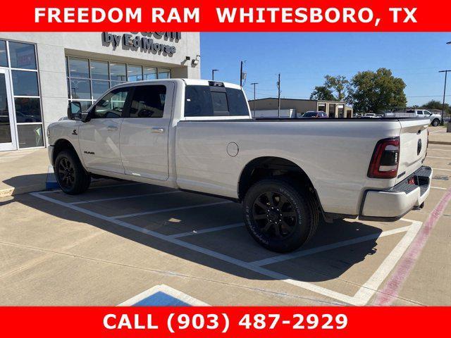 new 2024 Ram 3500 car, priced at $89,171