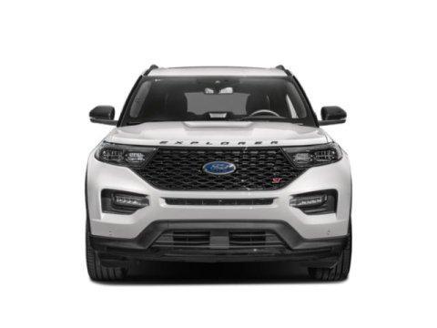 used 2023 Ford Explorer car, priced at $43,987