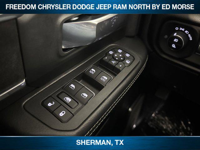 new 2025 Ram 2500 car, priced at $74,896