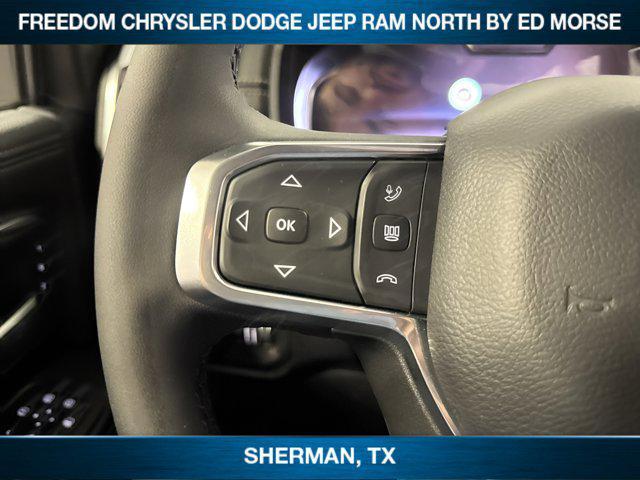 new 2025 Ram 2500 car, priced at $74,896
