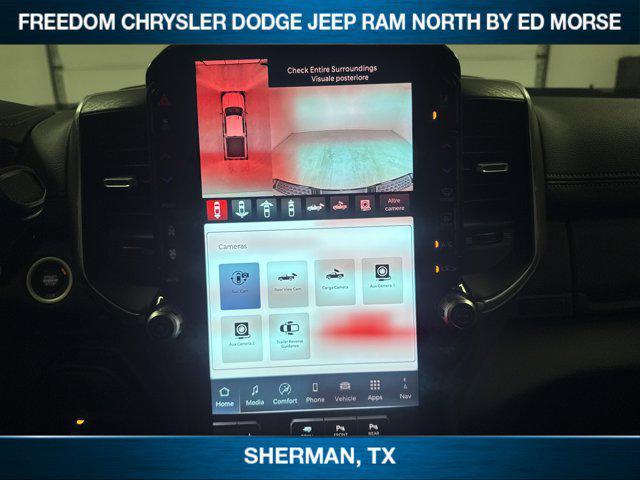 new 2025 Ram 2500 car, priced at $74,896