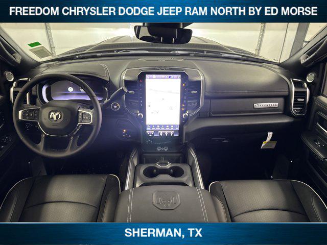 new 2025 Ram 2500 car, priced at $74,896